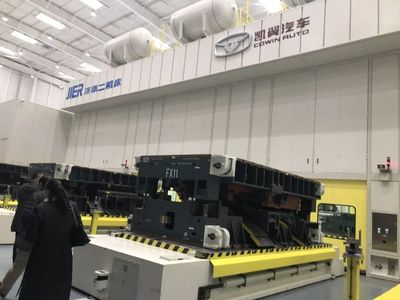 凯翼“新工厂+新产品”双落地，五粮液造车不是玩虚的！汽车零配件版图浮出水面