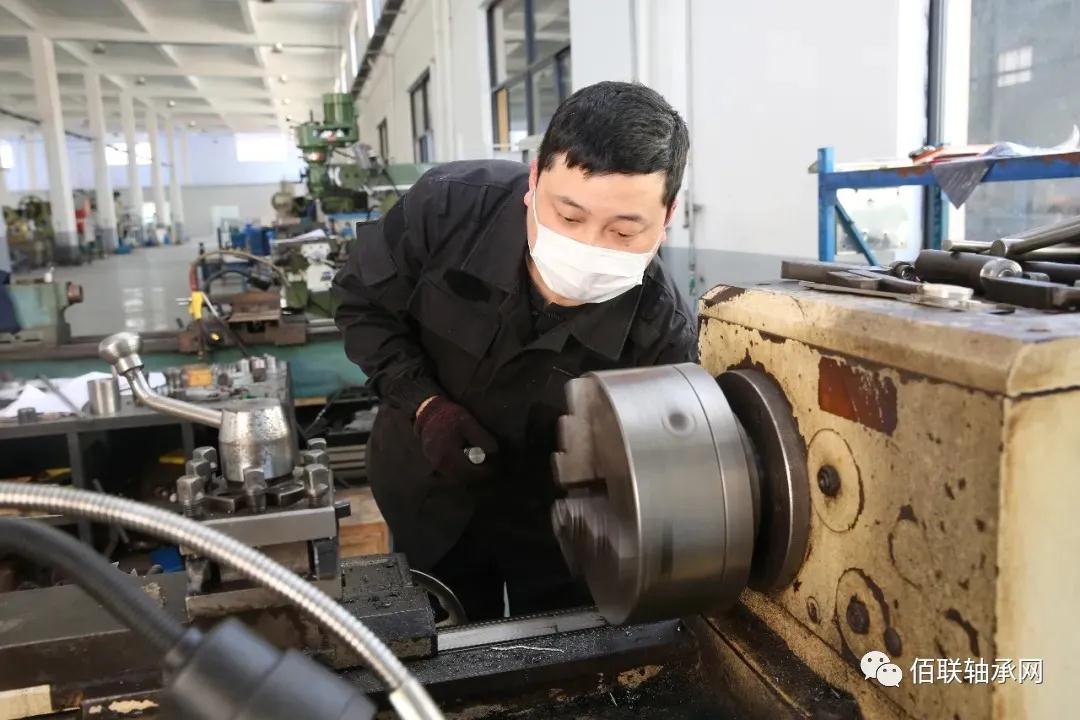 小轴承“转”出大效益——重点项目攻坚年探访汽车零配件产业升级